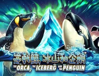 The Orca the Iceberg and the Penguin